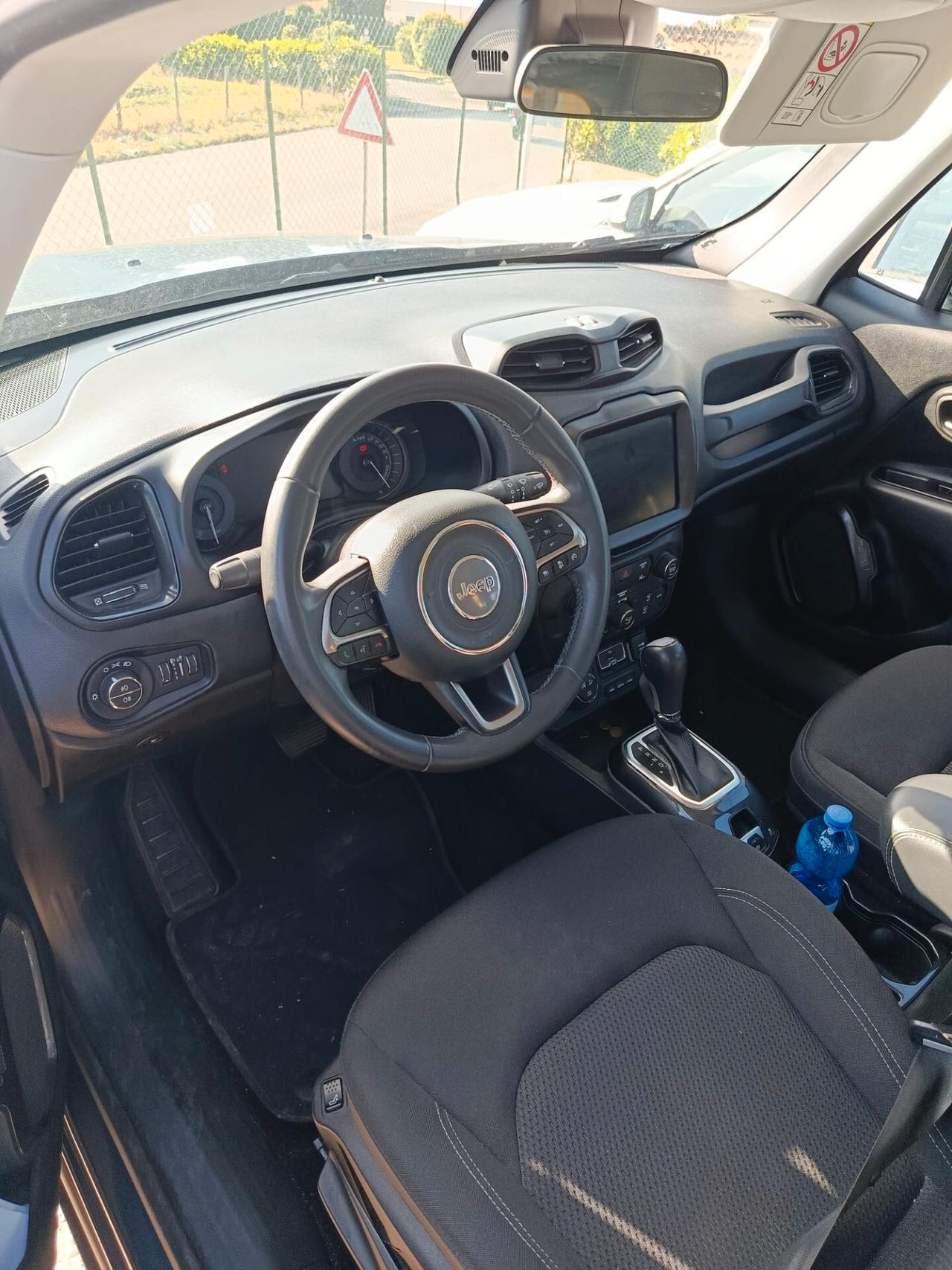 Jeep Renegade 1.3 T4 190CV PHEV 4xe AT6 Limited