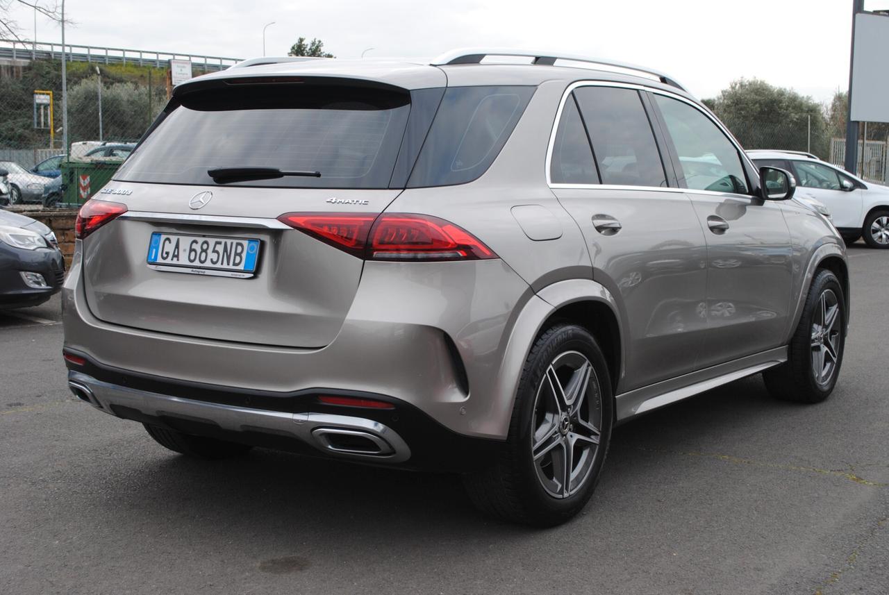 Mercedes-benz GLE 300 d 4Matic Premium Plus