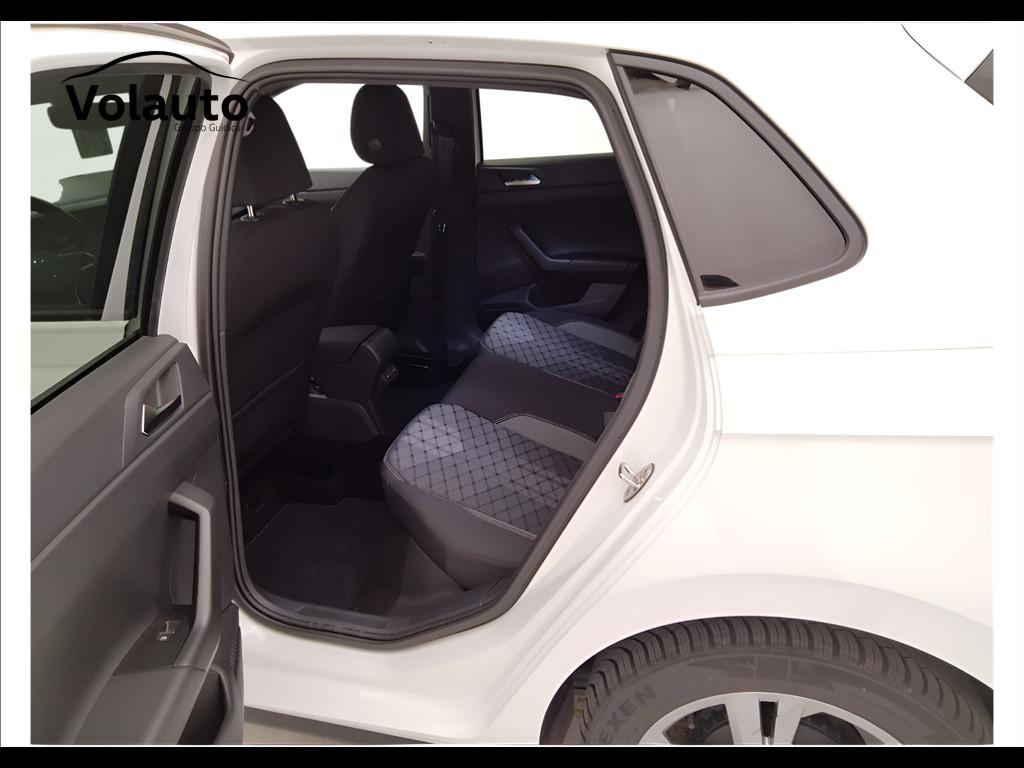 VOLKSWAGEN Polo VI 2022 - Polo 1.0 tsi R-Line 95cv