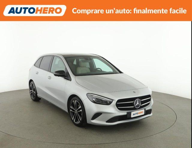 MERCEDES-BENZ B 180 d Automatic Sport