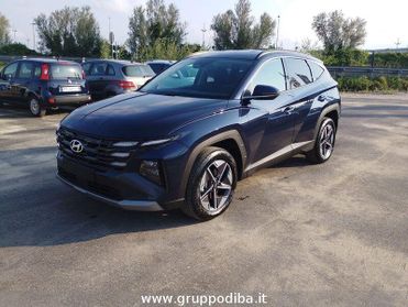 Hyundai Tucson 1.6 Gamma II T-GDI Petrol 6 Speed A/T 2WD PE 1.6HEV AT 2WD BUSINESS