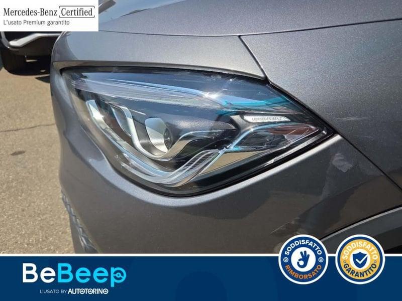 Mercedes-Benz GLA 200 D SPORT PLUS AUTO