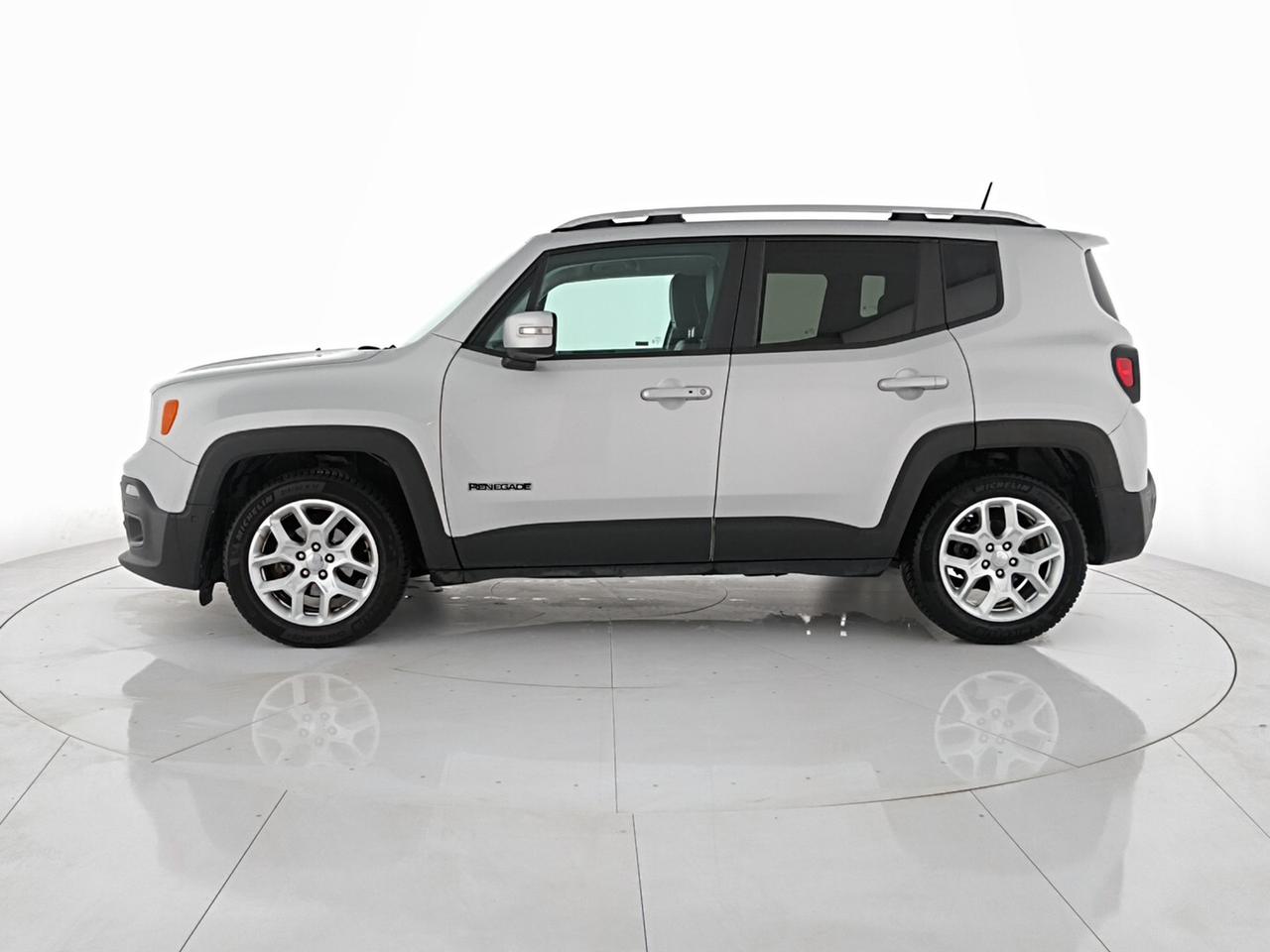 Jeep Renegade 1.6 mjt Limited fwd 120cv