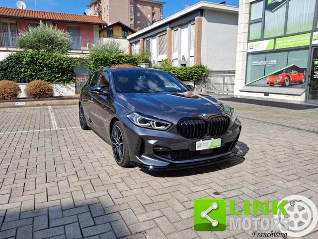 BMW 118 i 5p. Msport GARANZIA INCLUSA