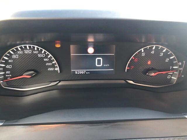 Peugeot 208 PureTech 75 Stop&Start 5 porte Active