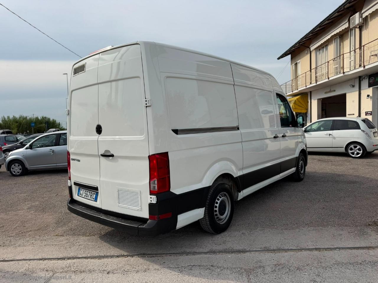 Crafter 30 2.0 TDI 140CV L2 H2 Furg.Log