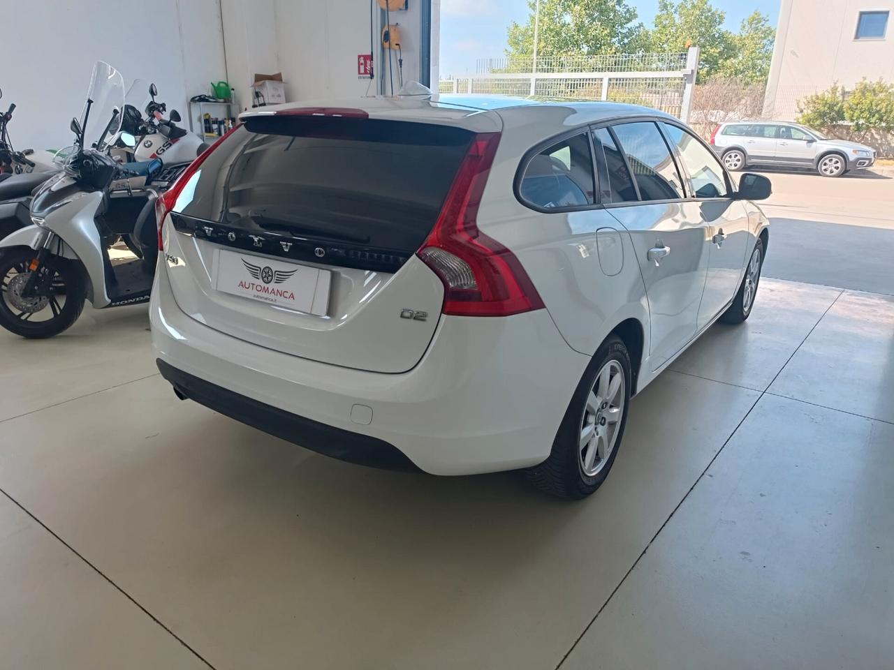 Volvo V60 D2 1.6 Summum
