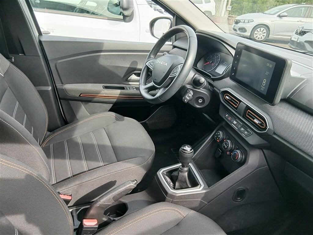 Dacia Sandero Stepway 1.0 tce ECO-G Comfort