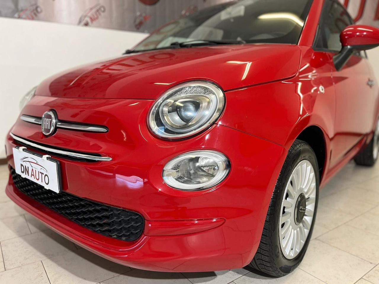 Fiat 500 1.2 Pop