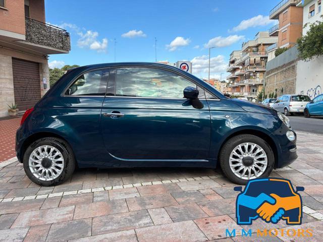 FIAT 500 1.2 Lounge 70 cv