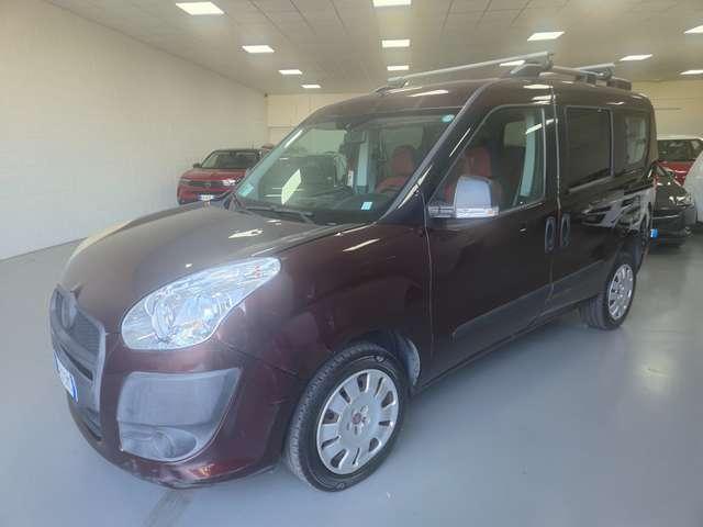 Fiat Doblo Doblo II 2010 1.4 tjt natural power MyLife 120cv