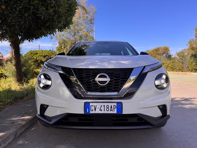 NISSAN Juke 1.0 114 CV N-CONNECTA+RCAM+2PDC+NAVI
