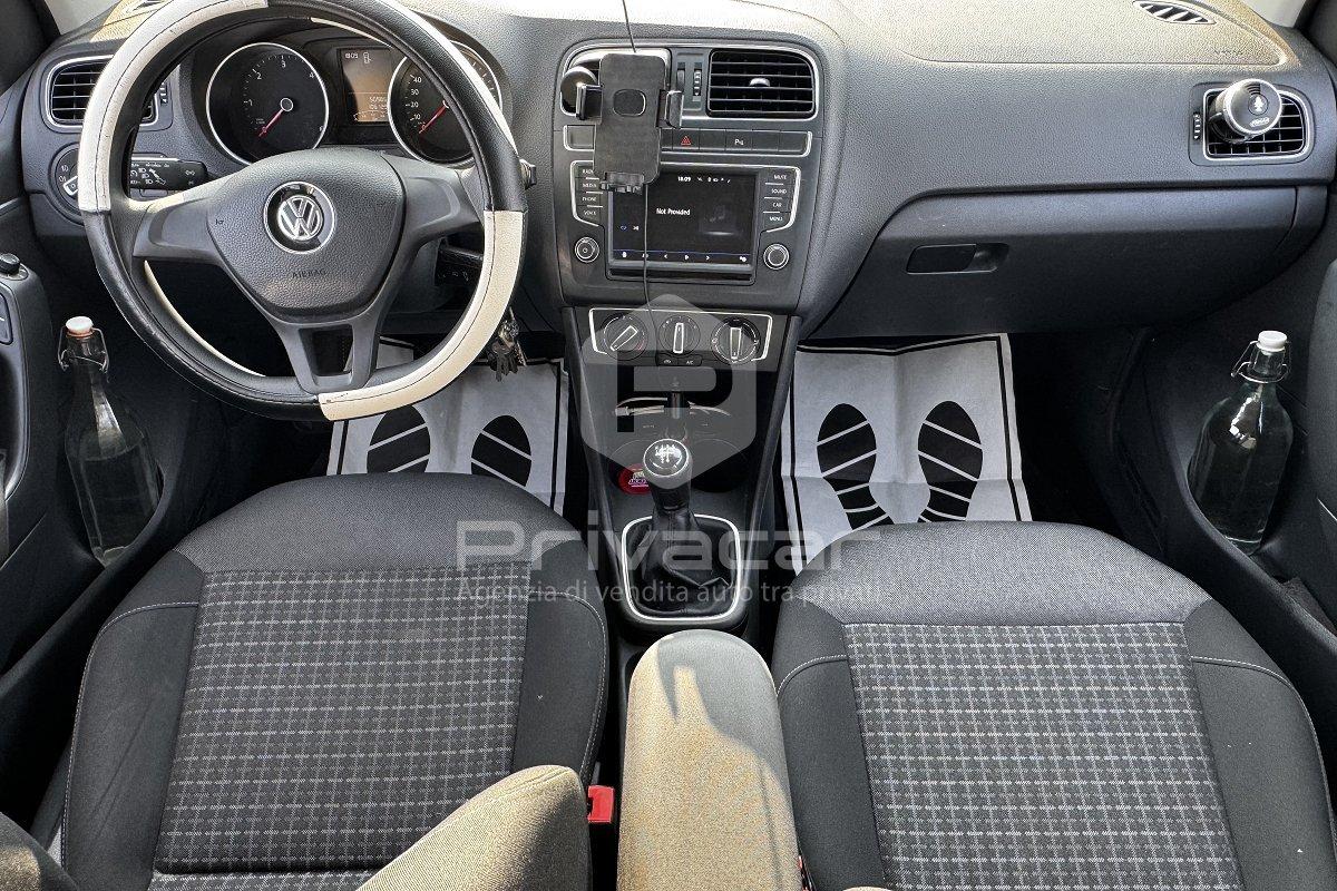 VOLKSWAGEN Polo 1.4 TDI 5p. Comfortline