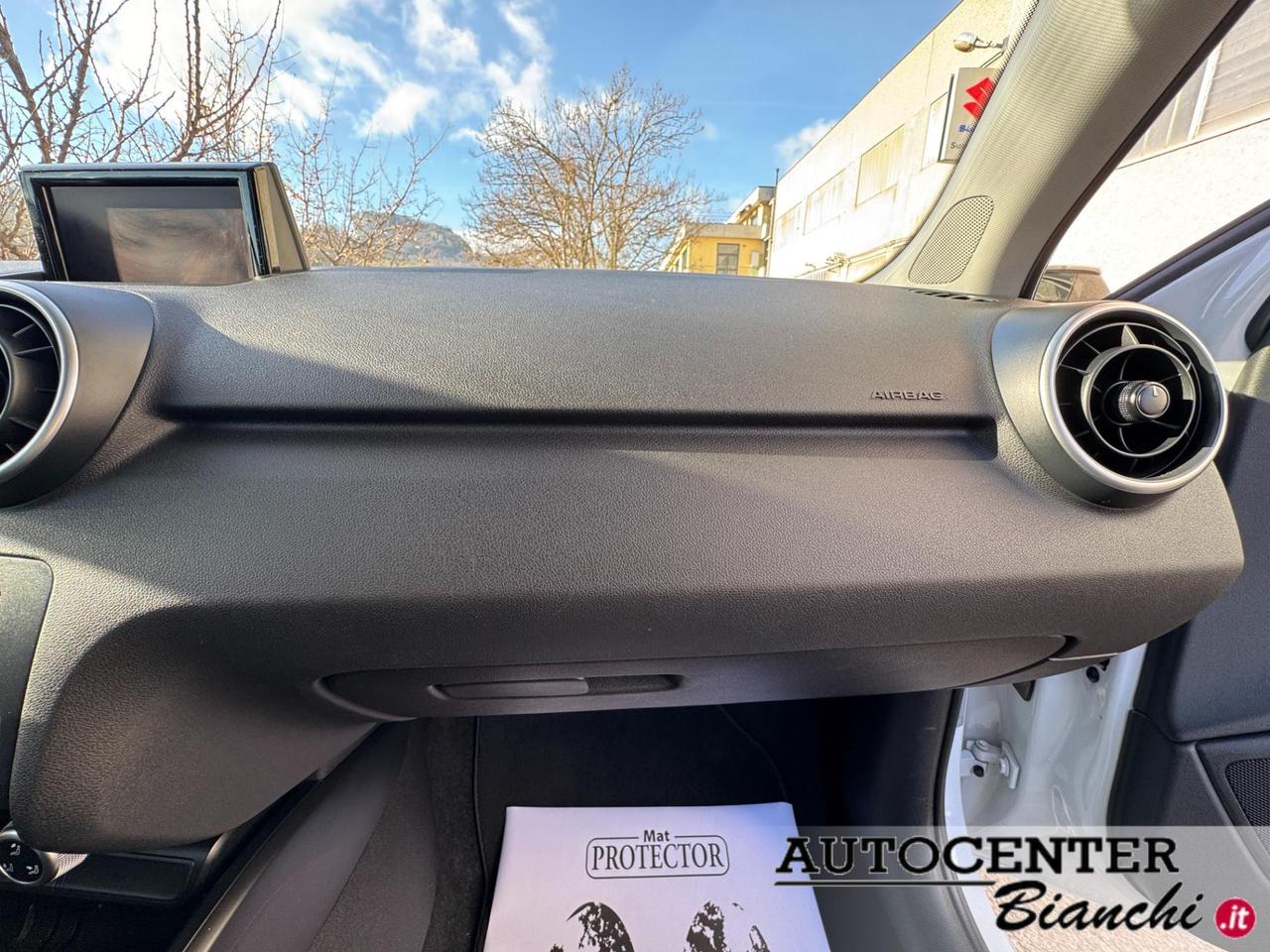 Audi A1 Sportback 1.4 tdi Metal ultra