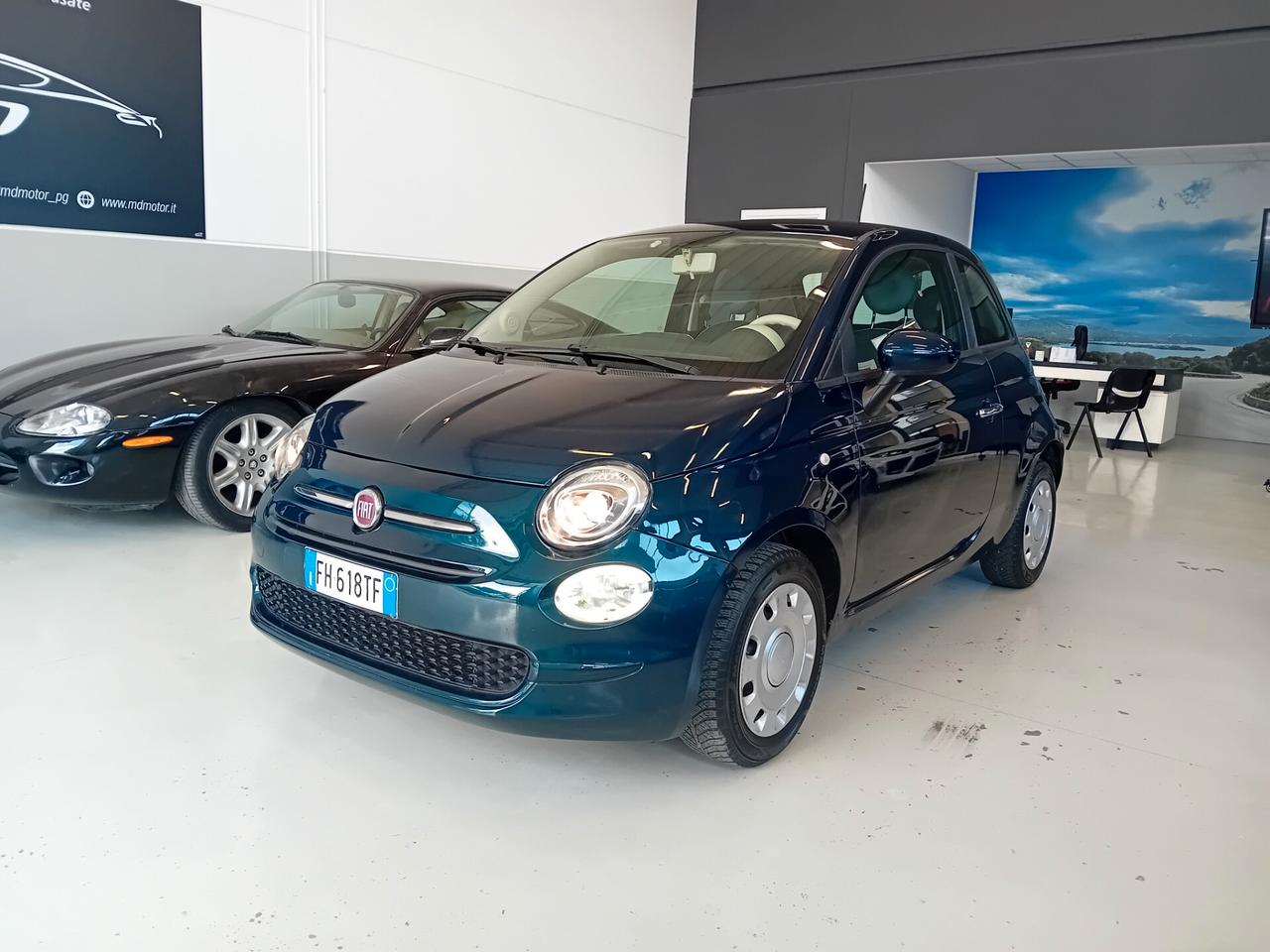 Fiat 500 1.2 Pop m.y. 2017 euro 6b