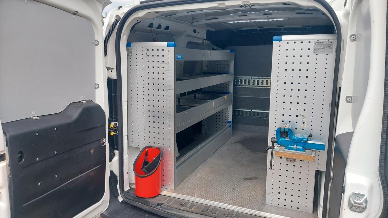 Fiat DOBLO' Maxi - Allestimento interno - IVA COMPRESA