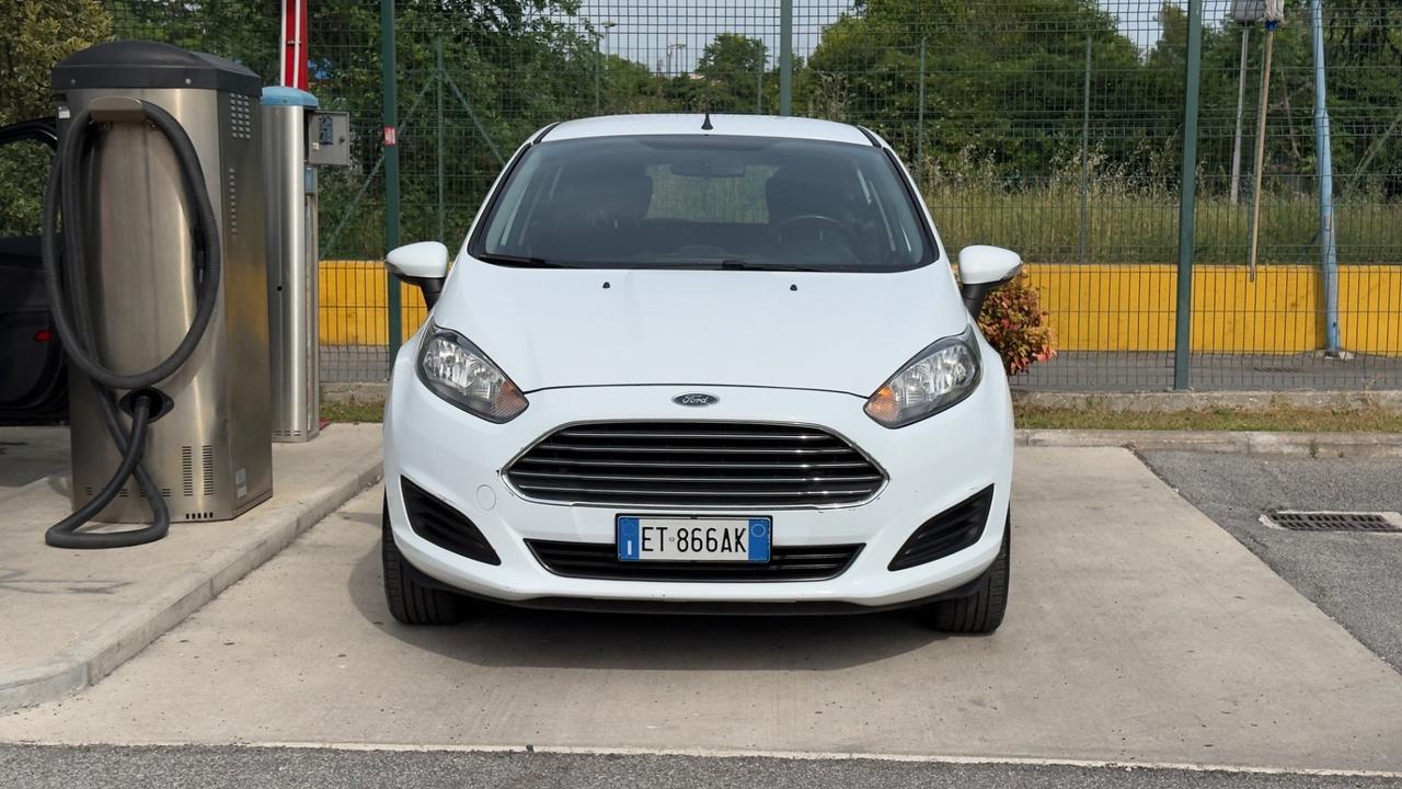 Ford Fiesta 1.0 80CV 5 porte Titanium 2013