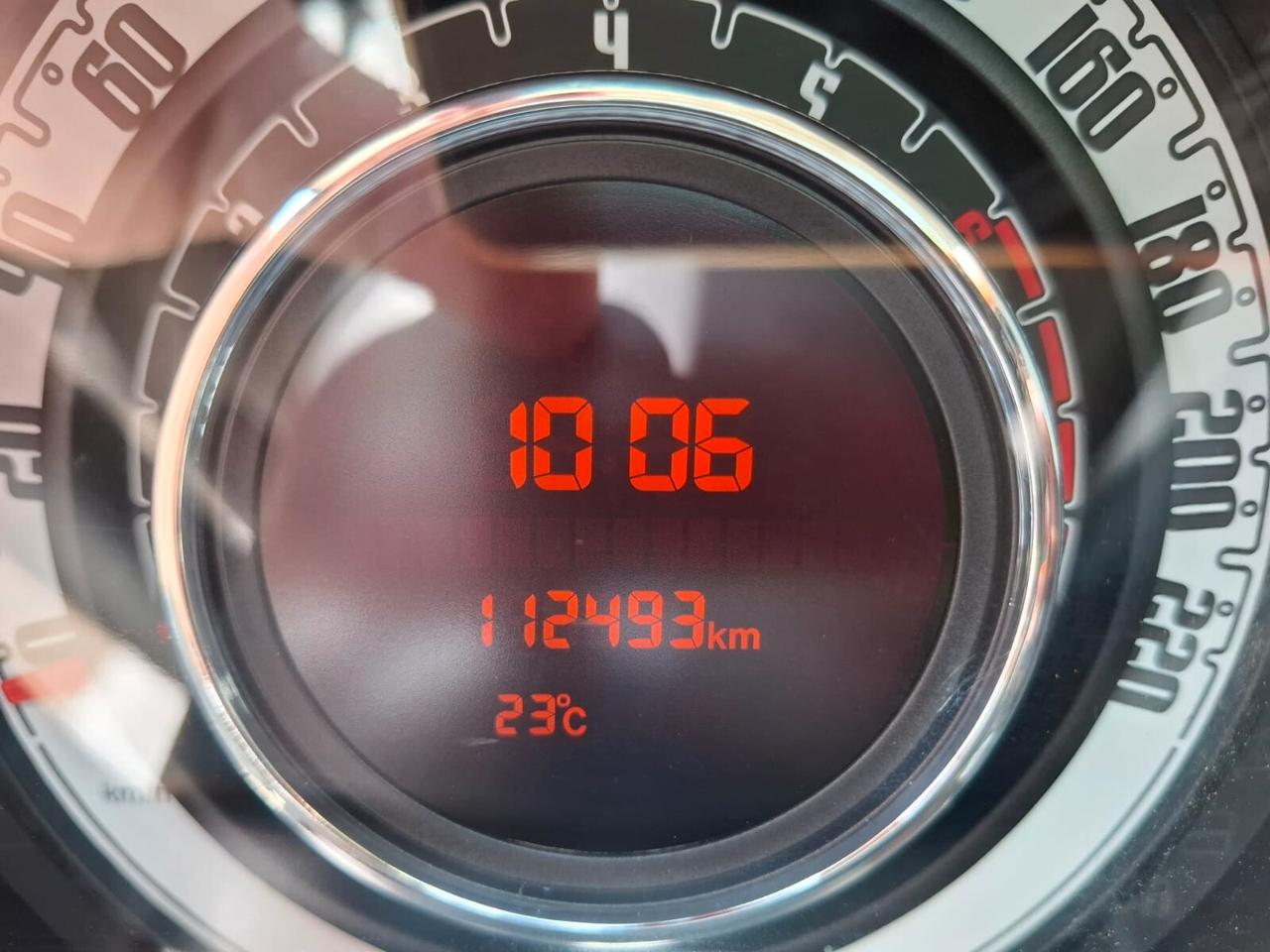 Fiat 500 1.2 Lounge SOLAMENTE 112.000 KM