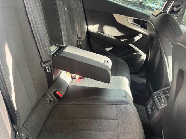 AUDI S4 Avant TDI quattro tiptronic sport attitude