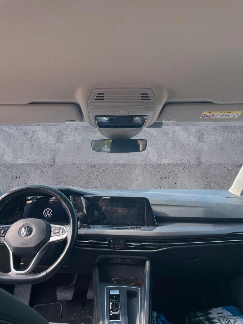 VOLKSWAGEN Golf 8ª serie Golf 1.5 eTSI 130 CV ...