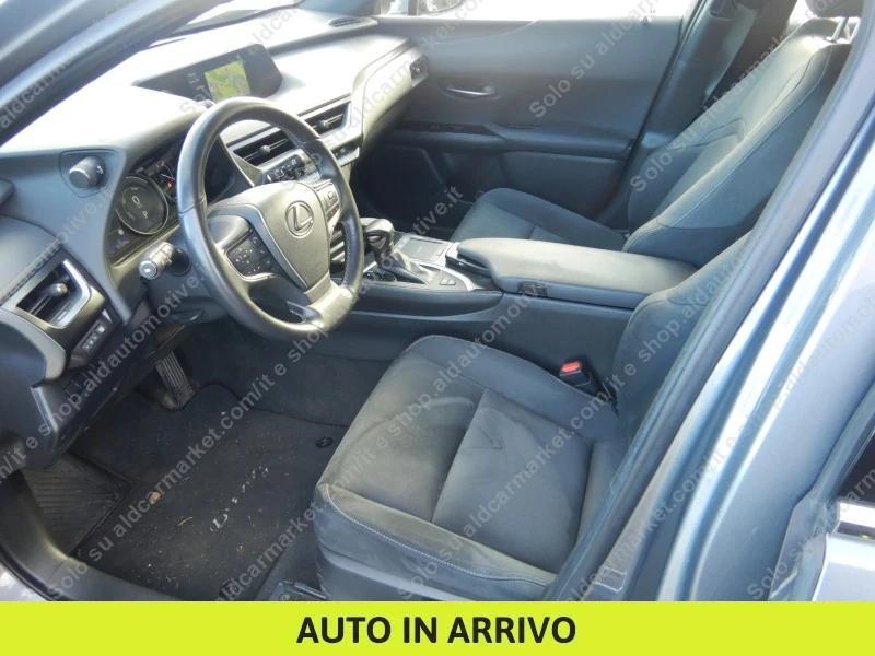 Lexus UX 250h 2.0 Hybrid Business 2WD Power Split Device