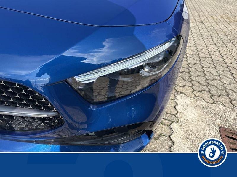 Mercedes-Benz Classe A A 180 d Automatic Advanced Plus AMG Line Digital Edition