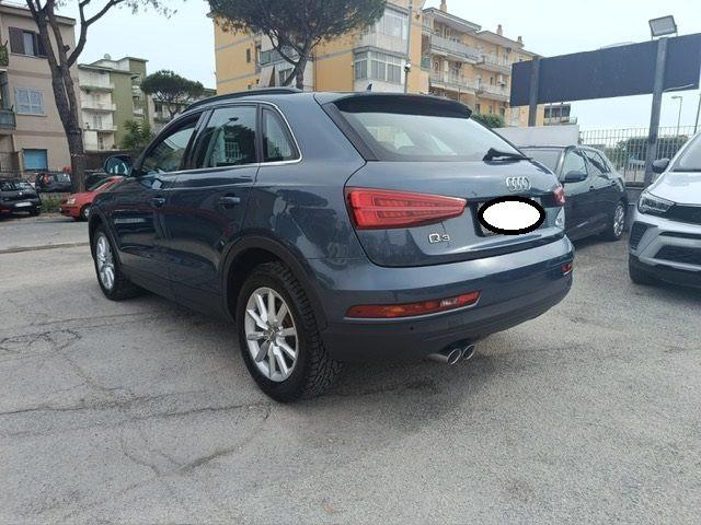 AUDI Q3 2.0 TDI 150 CV quattro S tronic edition Sport