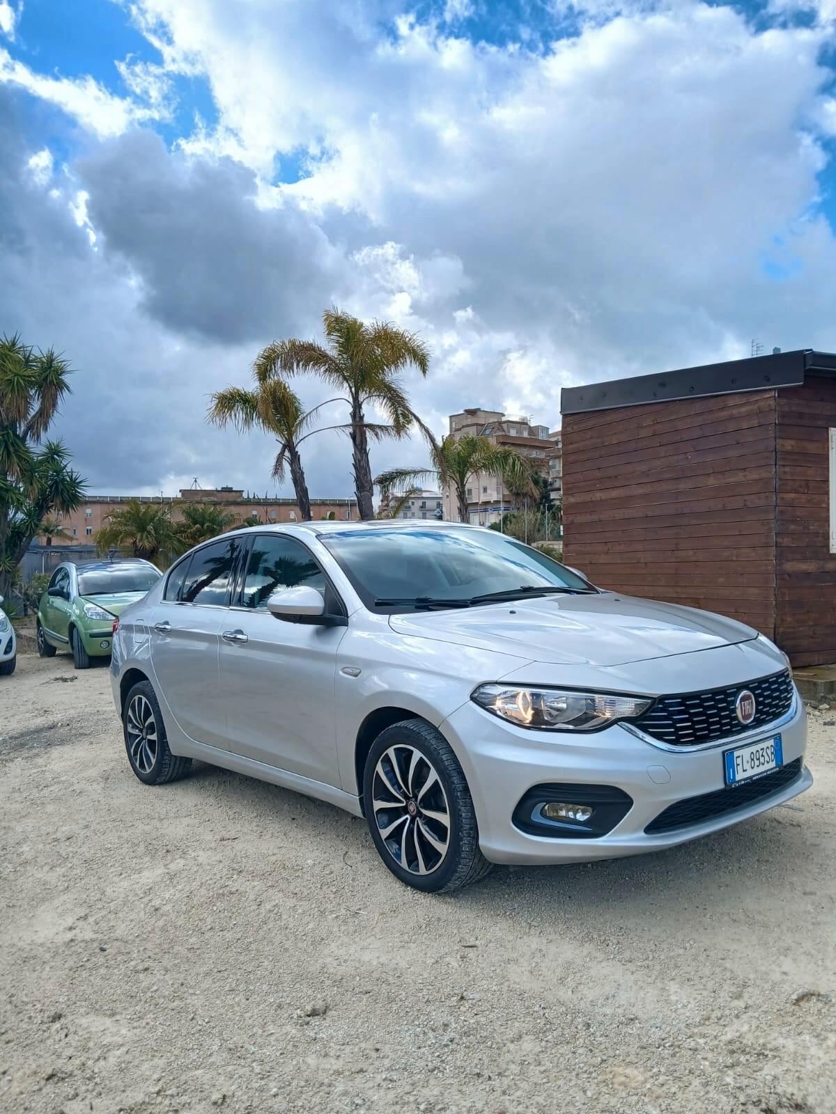 Fiat Tipo 1.6 Mjt S&S 5 porte Lounge