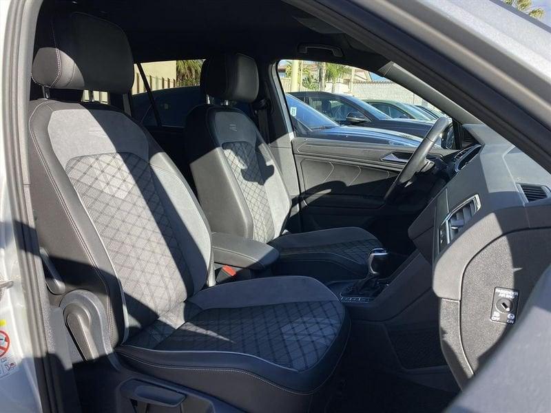 Volkswagen Tiguan R-Line 2.0 TDI 150CV DSG