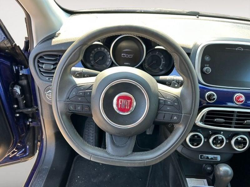 FIAT 500X 1.6 MultiJet 120 CV DCT Pop Star