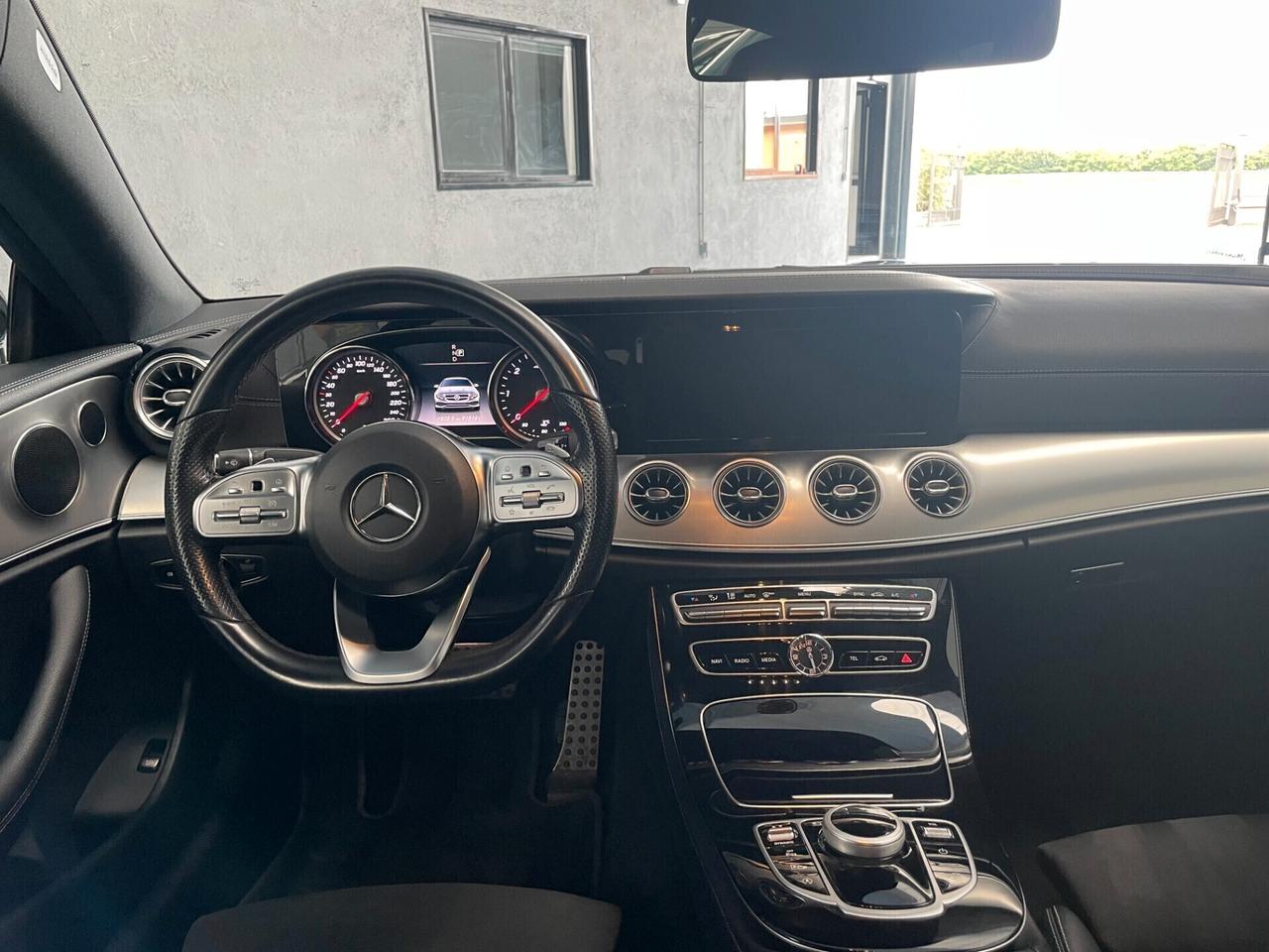 Mercedes-benz E 300 E 300 d Premium