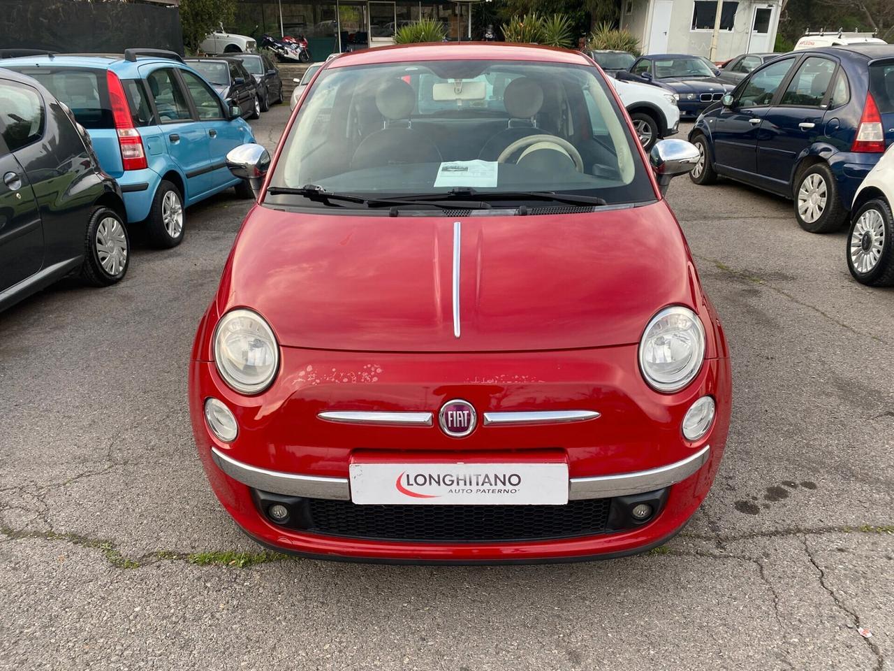 Fiat 500 1.2 EasyPower Lounge