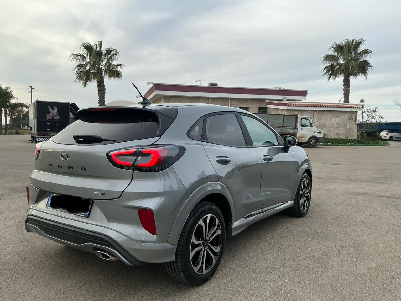 FORD PUMA ST LINE 1.0 BENZINA E HYBRID 125 CV-12/2022