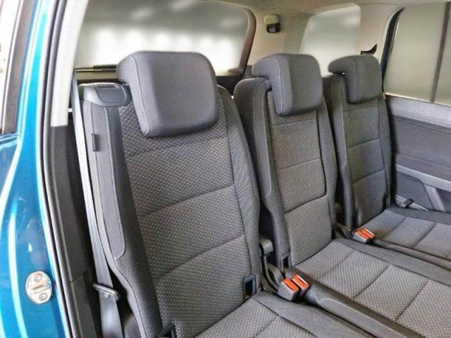 VOLKSWAGEN Touran 2.0tdi 7p. km certificati VW Italia,GARANZIA,TETTO