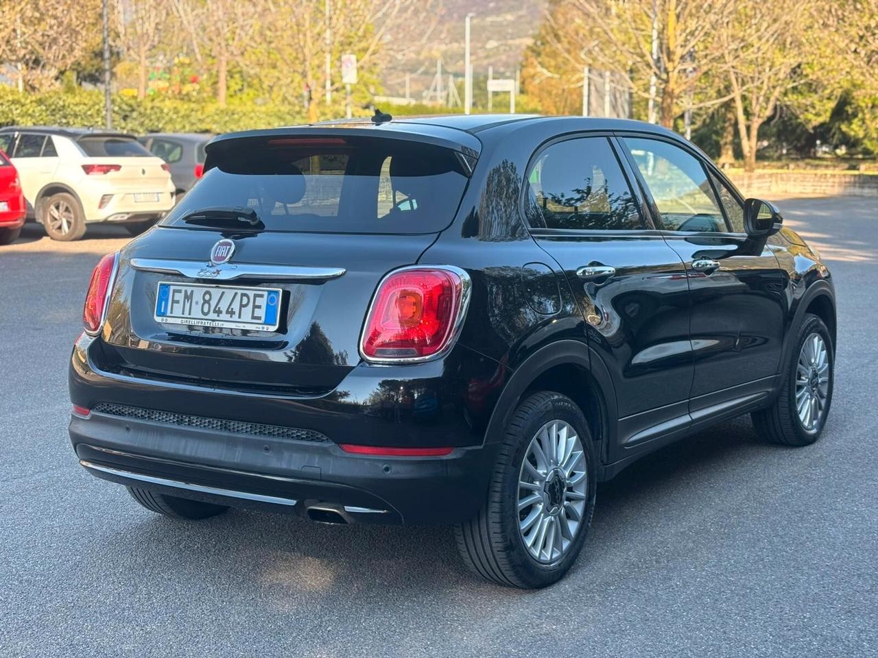 Fiat 500X 1.4 MultiAir 140 CV DCT Lounge