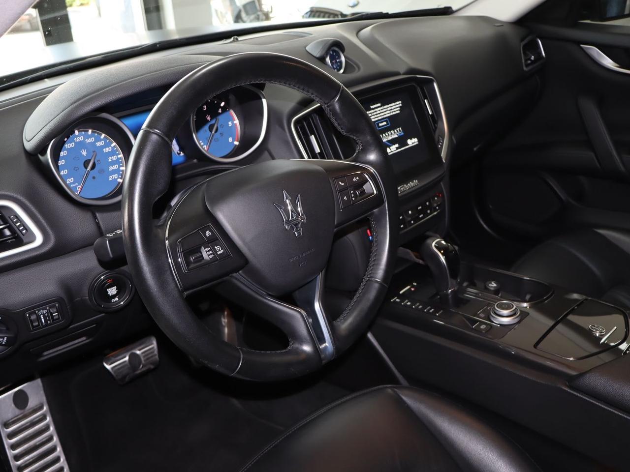 Maserati Ghibli GranSport 3.0 V6 #11007