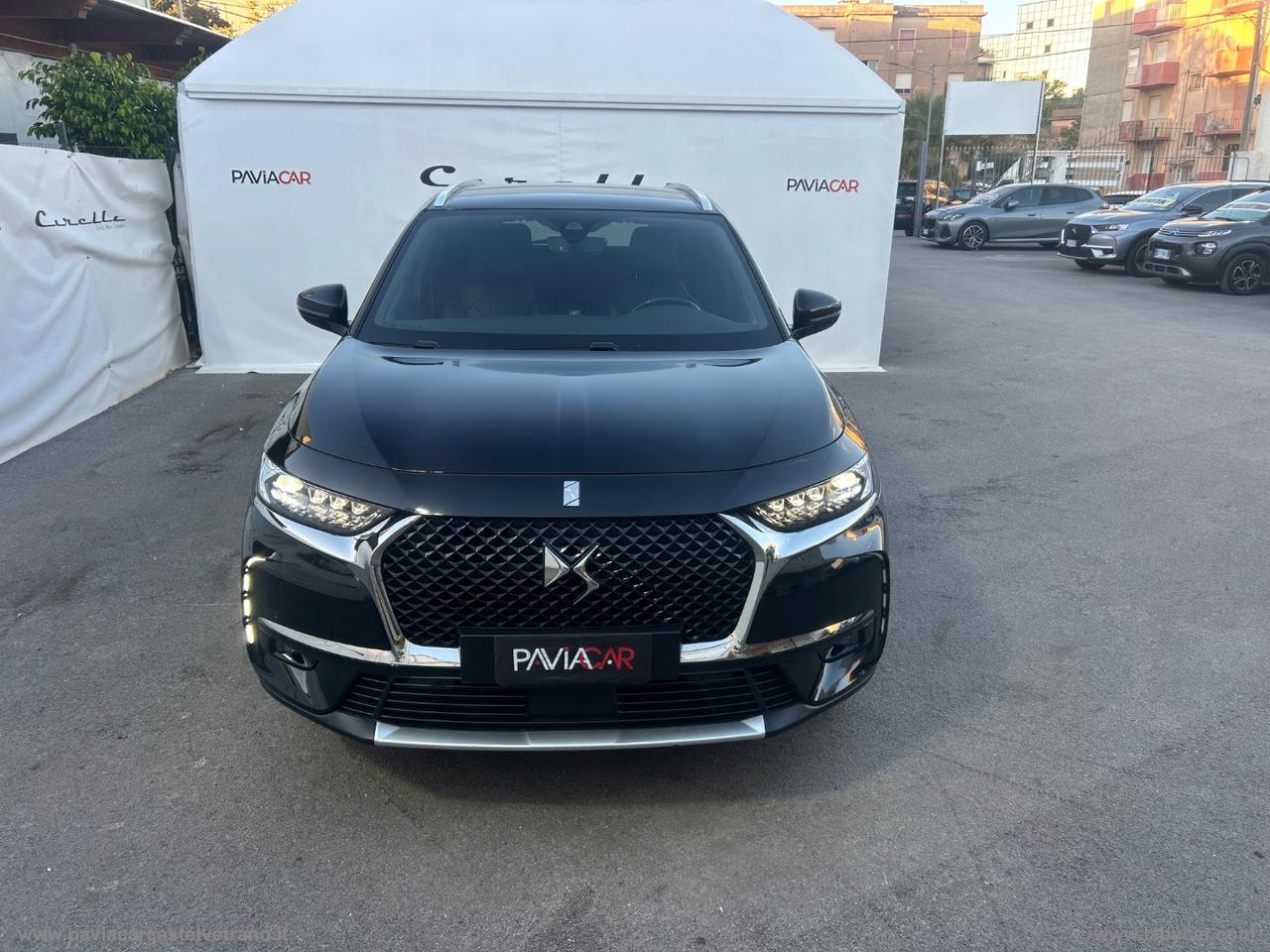DS AUTOMOBILES DS 7 BlueHDi 130 aut. Rivoli
