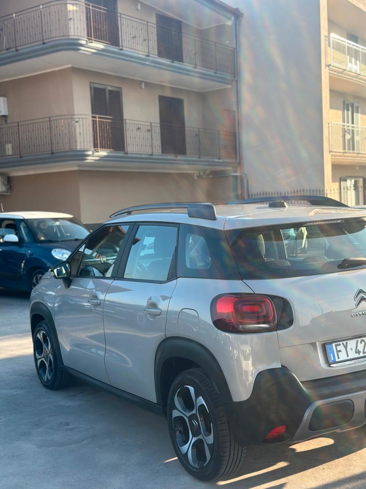 Citroen C3 Aircross PureTech 110 S&S Shine