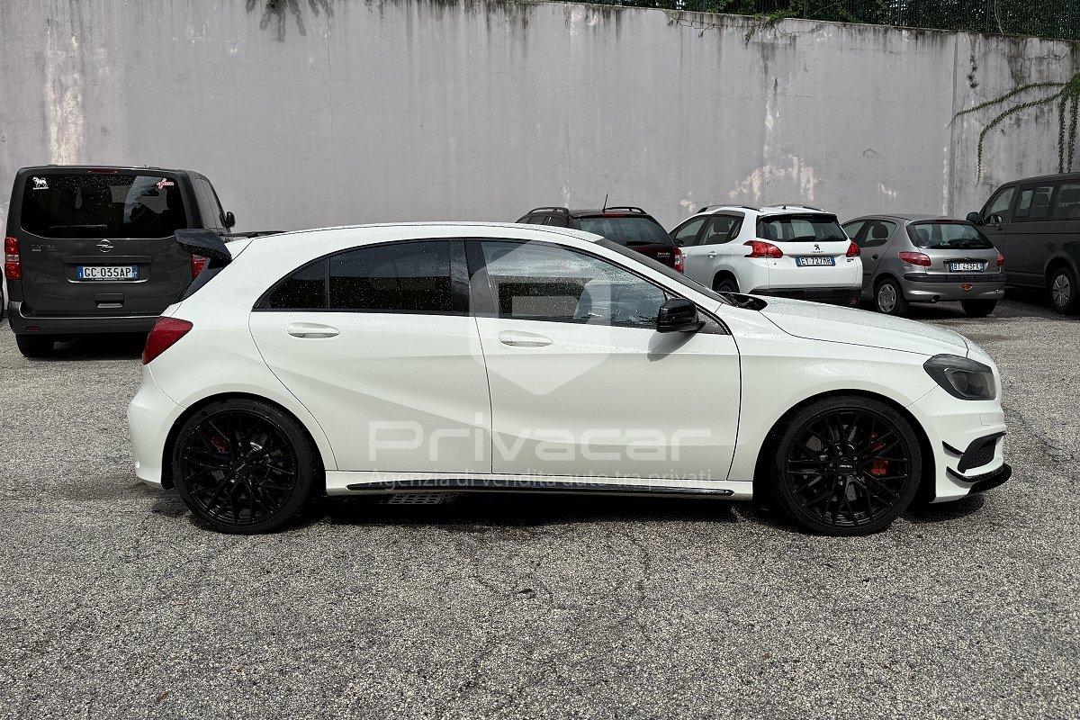MERCEDES A 45 AMG 4Matic Automatic