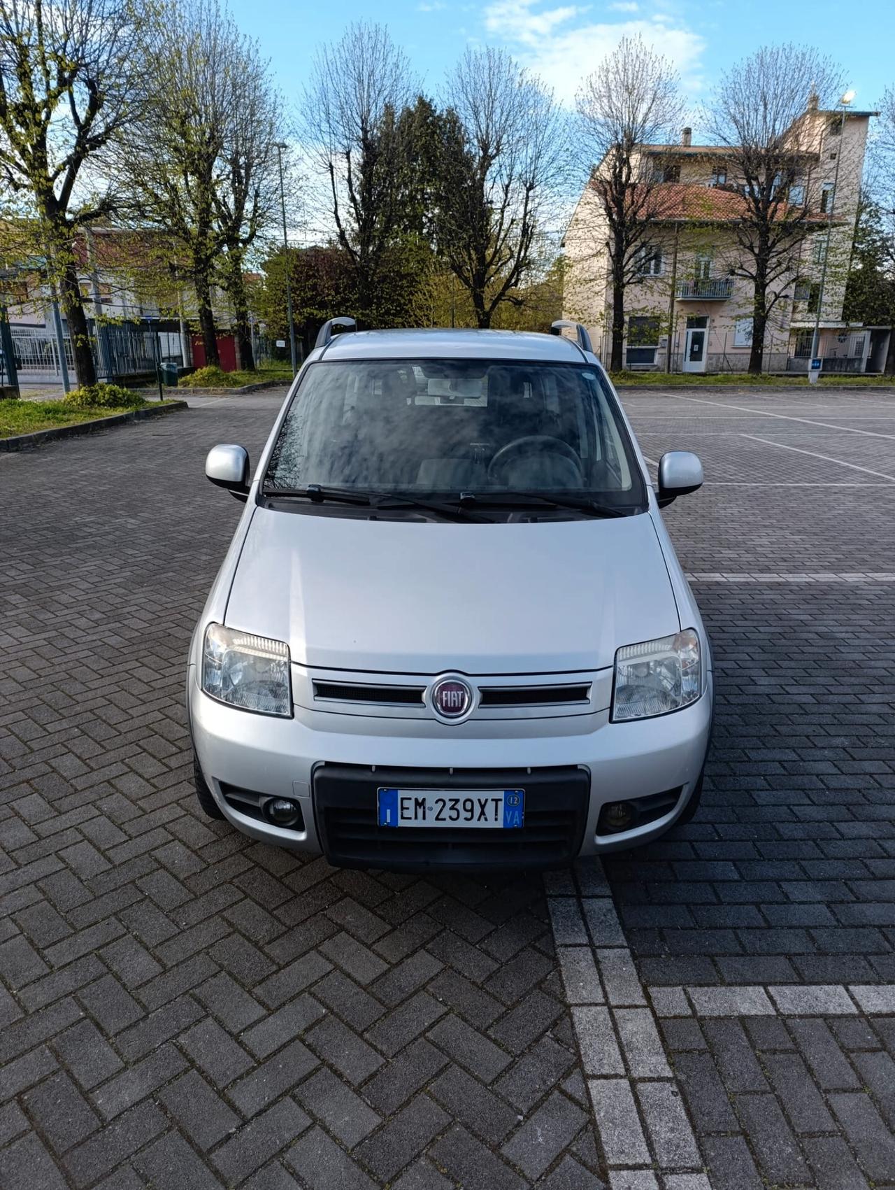 Fiat Panda 1.2 4x4 Climbing