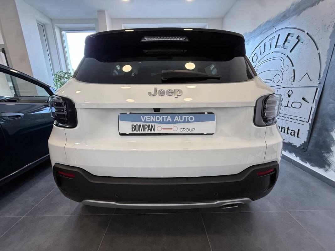 Jeep Avenger 1.2 t. Summit fwd 100cv