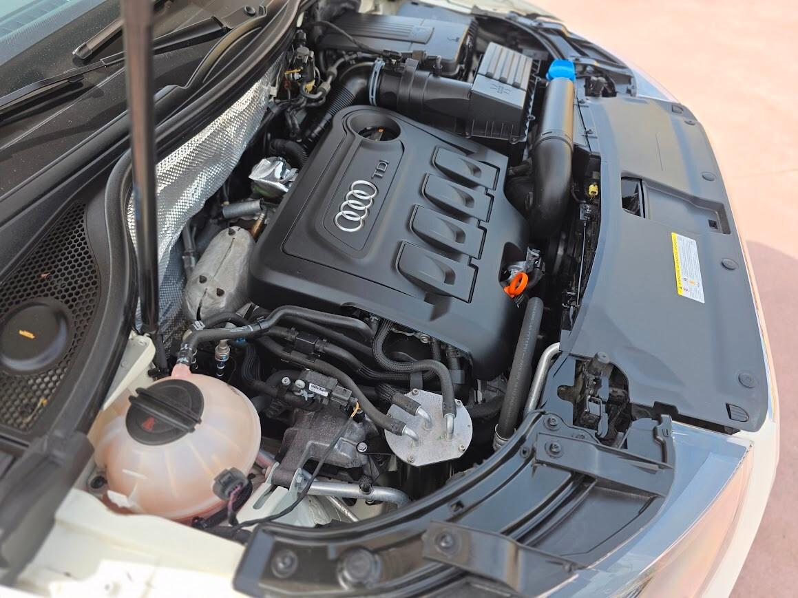 Audi Q3 2.0 TDI quattro