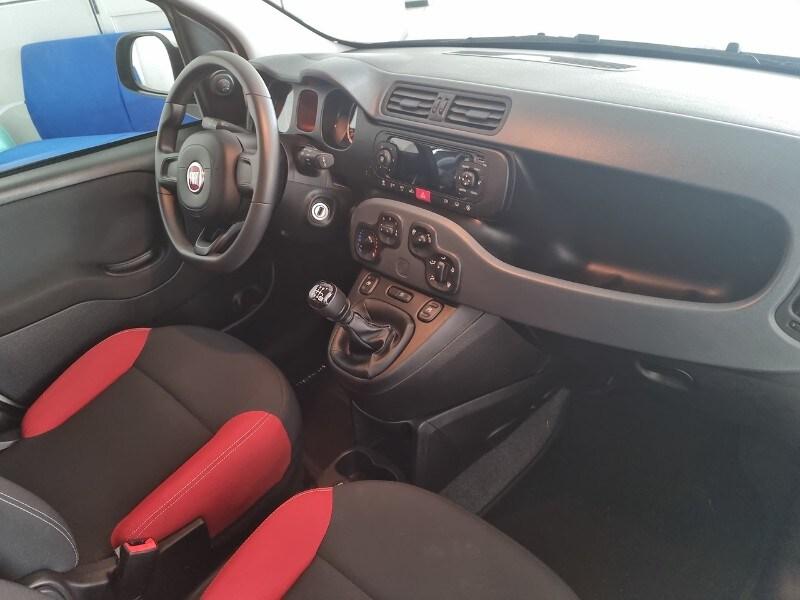 FIAT Panda 3ª serie Panda 1.0 FireFly S&S Hybr...