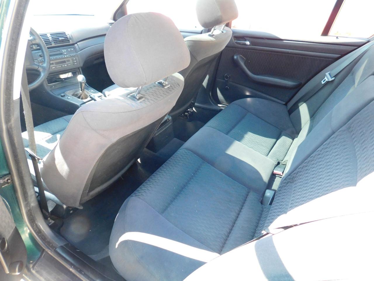 Bmw 318 318i cat 4 porte