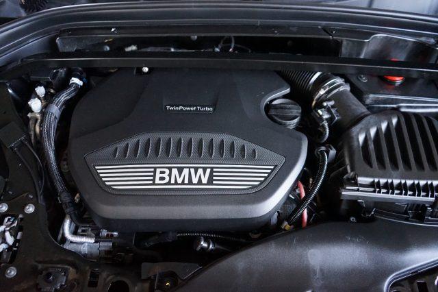 BMW X2 sDrive18d Business-X