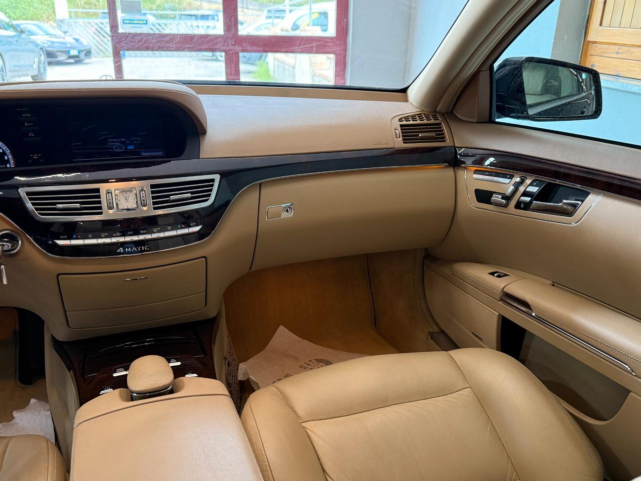Mercedes-benz S 350 CDI 4M.BlueEFFICIENCY Avantg.