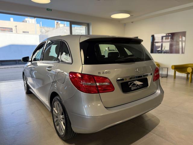 Mercedes-Benz B 200 cdi (be) Executive