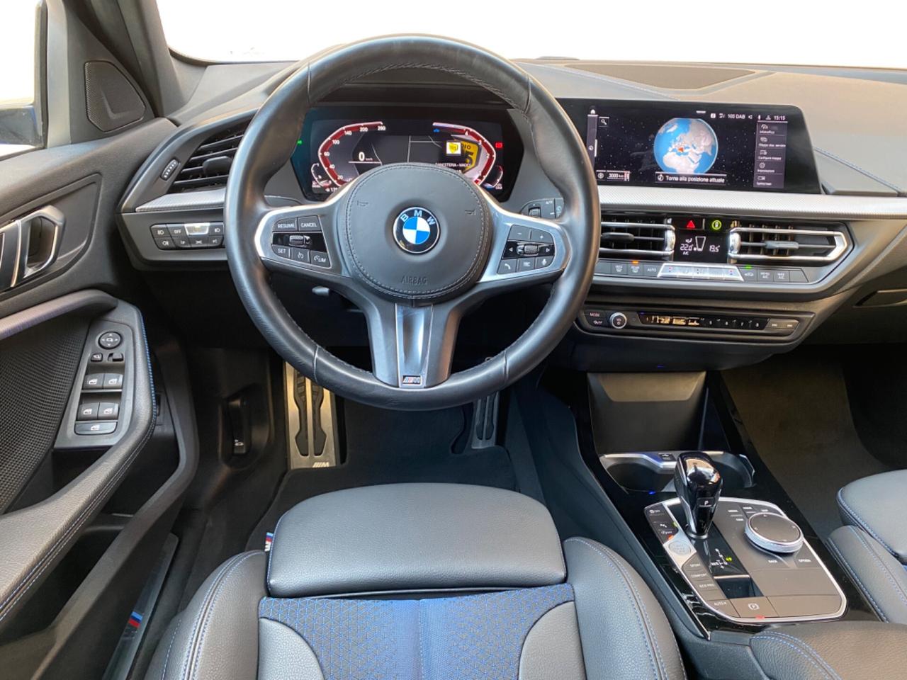 Bmw Serie 1 Msport Automatica