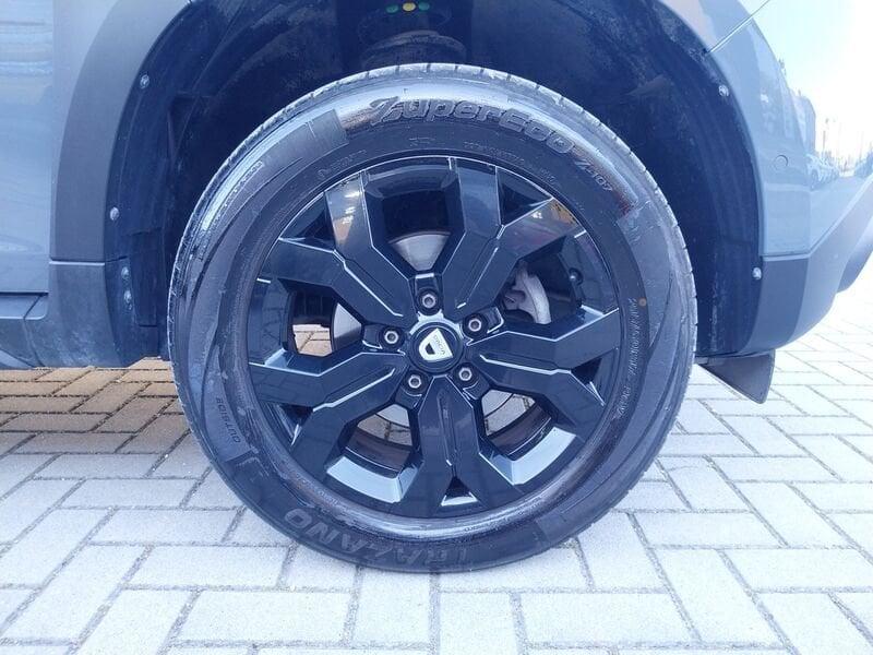 Dacia Duster Duster 1.5 blue dci SL Extreme 4x2 115cv