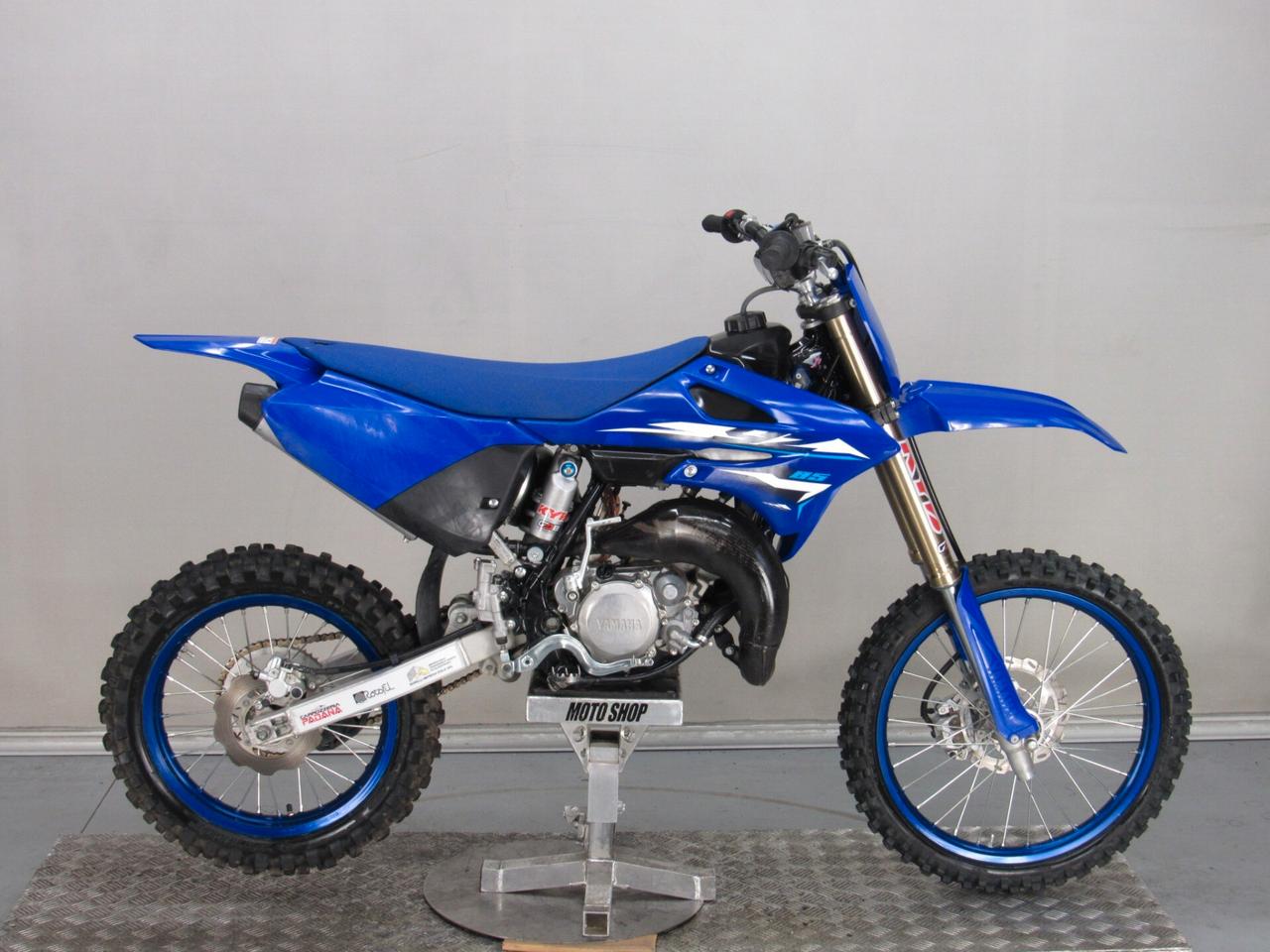 Yamaha YZ 85 MINICROSS COMPETIZIONE 2 TEMPI